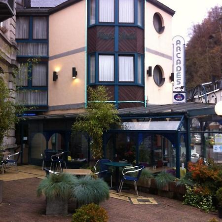 Hotel Les Arcades - La-Roche-En-Ardenne المظهر الخارجي الصورة