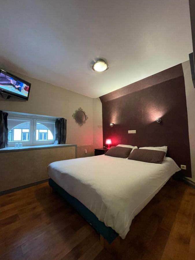Hotel Les Arcades - La-Roche-En-Ardenne المظهر الخارجي الصورة