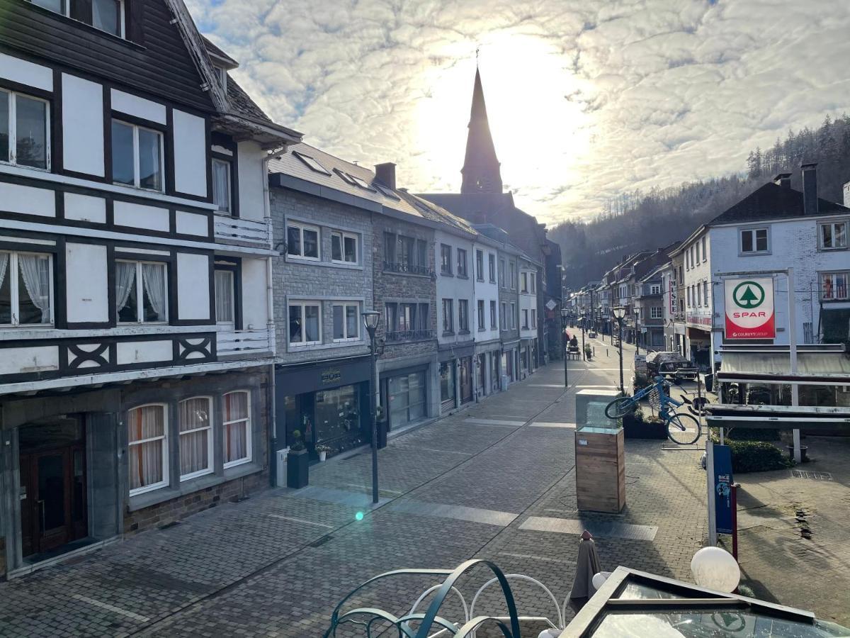 Hotel Les Arcades - La-Roche-En-Ardenne المظهر الخارجي الصورة
