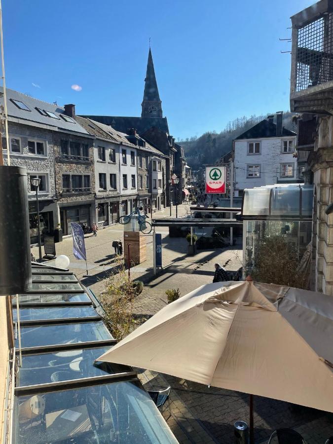 Hotel Les Arcades - La-Roche-En-Ardenne المظهر الخارجي الصورة