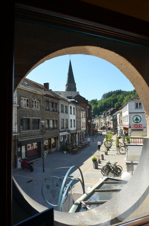 Hotel Les Arcades - La-Roche-En-Ardenne المظهر الخارجي الصورة